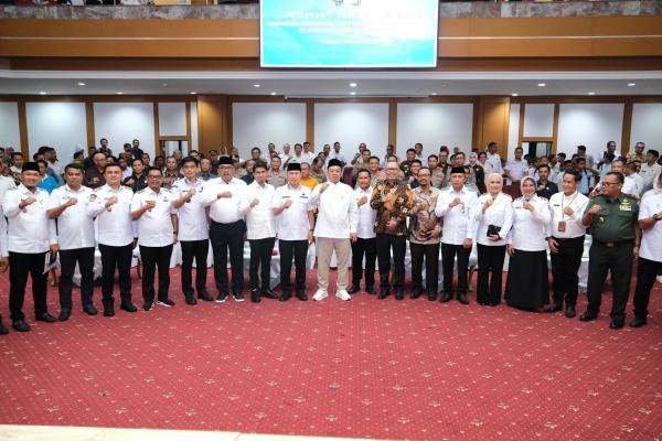 Capai 78,55%, Menteri Nusron Dorong Percepatan Sertipikasi dan Penyelesaian Masa...