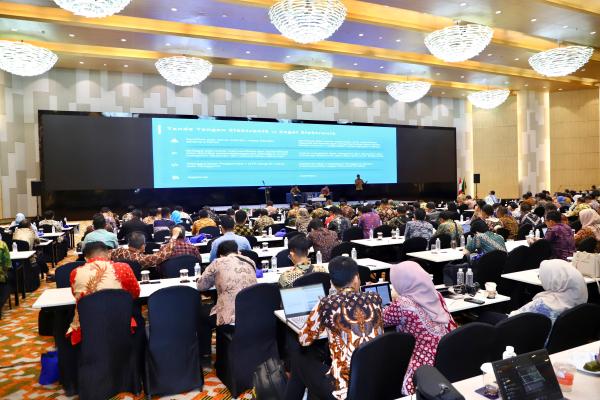 Pelayanan Pertanahan Era Transformasi Digital, Sekjen ATR/BPN: Peningkatan Pelay...