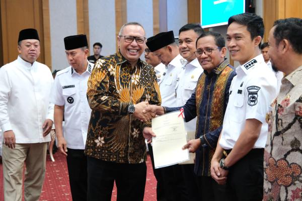 Menteri Nusron Ajak Kepala Daerah Se-Sulawesi Tenggara Ikut Berkolaborasi Atasi...