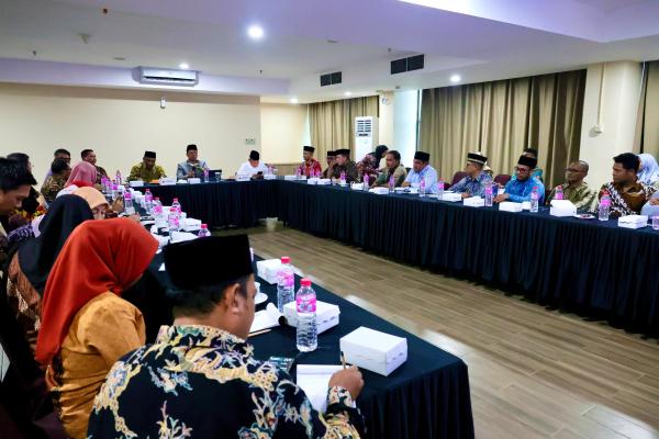 Menteri Nusron Dorong Percepatan Sertipikasi Tanah untuk Cegah Terjadinya Konfli...