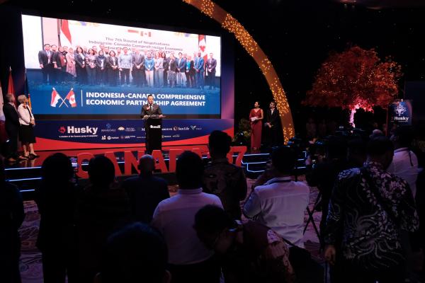 Peringati Hari Nasional Kanada yang ke-157 Tahun, Menteri AHY Sampaikan Perjalan...