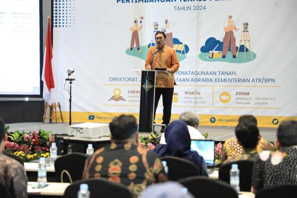Jadi Faktor Strategis dalam Percepatan Proses Perizinan Investasi, Kementerian A...