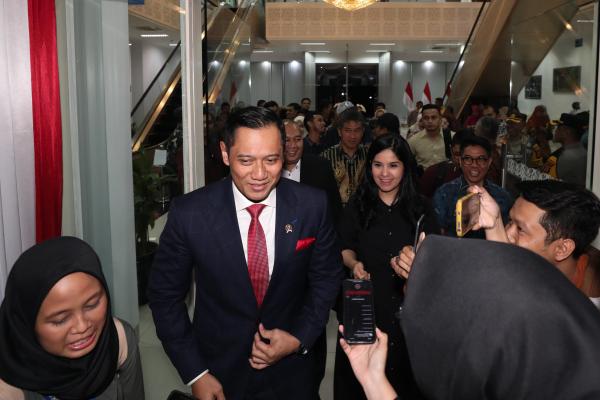 Kementerian Agraria dan Tata Ruang/Badan Pertanahan Nasional (ATR/BPN)