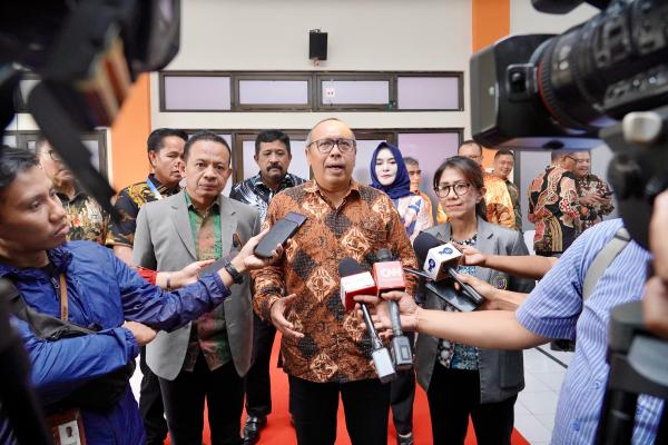 Sekjen Kementerian ATR/BPN: Lulusan STPN Dibutuhkan untuk Pengelolaan Pertanahan...