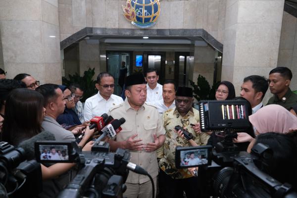 Koordinasi Kementerian ATR/BPN dengan Kementerian HAM, Bahas Legalisasi Tanah ya...