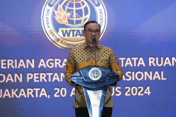 Kementerian ATR/BPN Dorong Seluruh Satuan Kerja Bangun Zona Integritas secara Si...