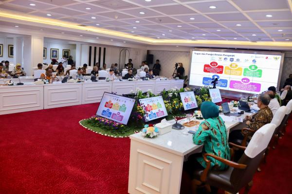 Satu Data Indonesia Berikan Masyarakat Data Pertanahan yang Lebih Baik dan Akura...