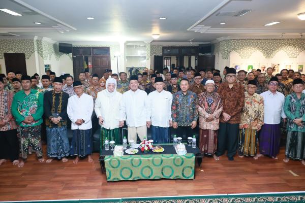 PWNU Jatim Apresiasi Komitmen Kementerian ATR/BPN dalam Percepatan Sertipikasi T...