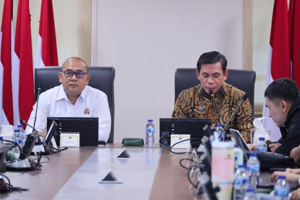 Tuntaskan Tiga Arahan Presiden, Kementerian ATR/BPN Lakukan Optimalisasi Layanan...