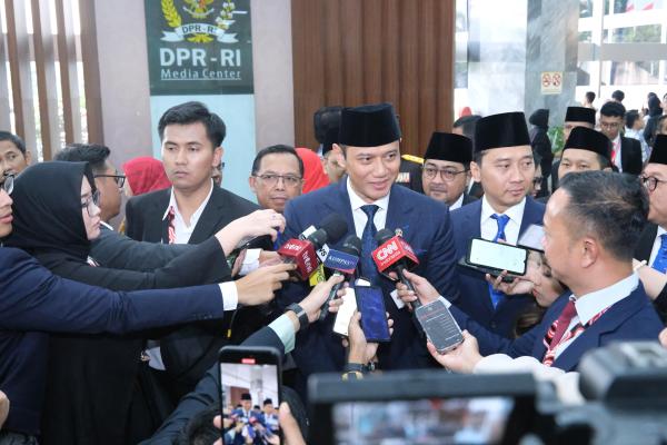 Usai Ikuti Sidang Tahunan DPR-MPR RI, Menteri AHY Bertolak ke Kaltim untuk Ikuti...