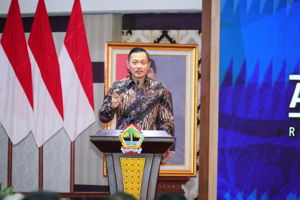 Kejahatan Siber terhadap PDN Jadi Pelajaran Berharga, Menteri AHY Terus Pastikan...