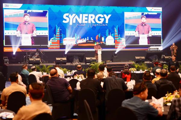 Terima Apresiasi atas Penerbitan KKPR Pertamina Group, Menteri Nusron: Untuk Suk...