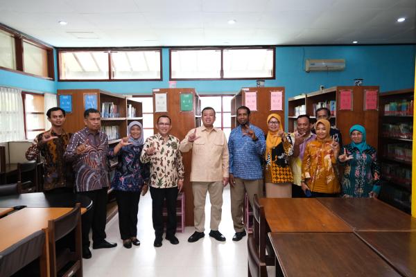 Menteri Nusron Sebut Ilmu Pertanahan dari STPN Dibutuhkan Seantero Negeri