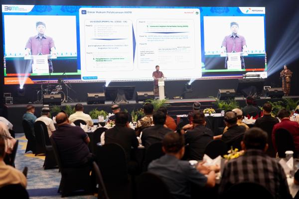 Dukung Peningkatan Ekosistem Investasi, Menteri Nusron Akan Percepat Penyusunan...