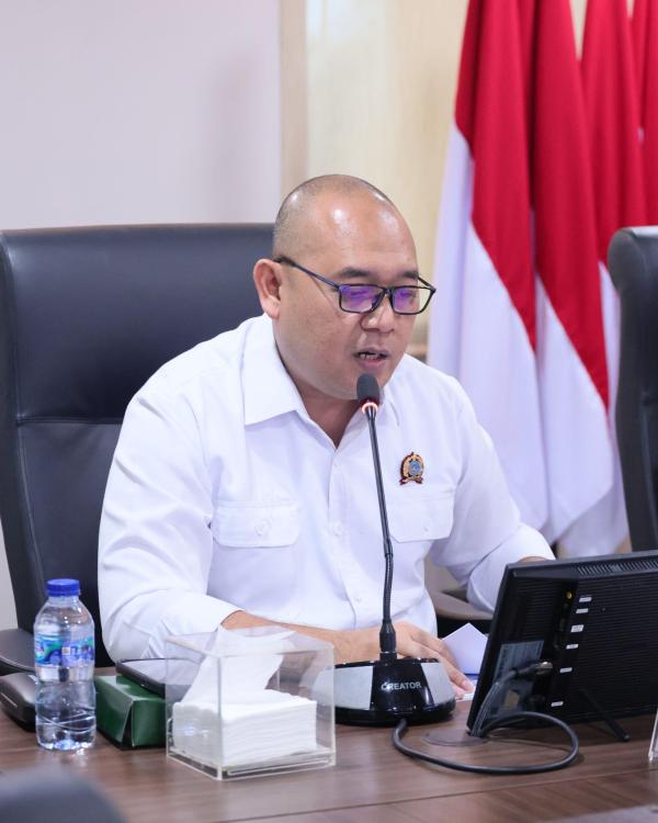 Optimalisasi EKSISTENSI untuk Mewujudkan Kementerian ATR/BPN yang Akuntabel dan...