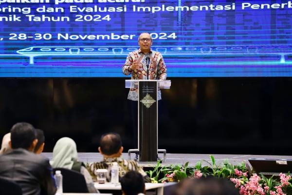 Transformasi Dokumen Elektronik, Kementerian ATR/BPN Libatkan ANRI dan Kejaksaan...