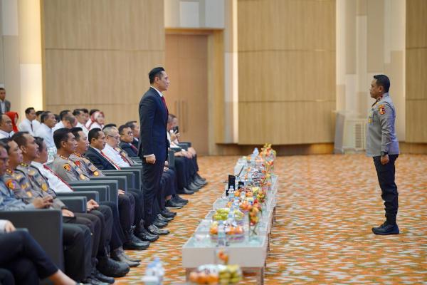 Perkuat Upaya Pencegahan Kasus Pertanahan, Kementerian ATR/BPN Sosialisasikan Pe...