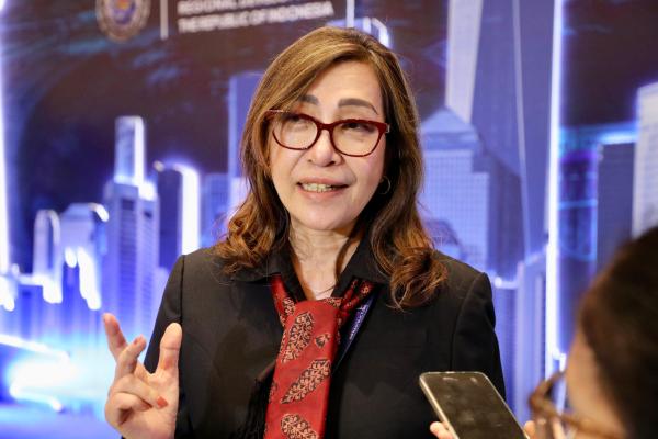 ICI 2025 Jadi Tonggak Penguatan Kolaborasi, Dirjen Penataan Agraria: Reforma Agr...