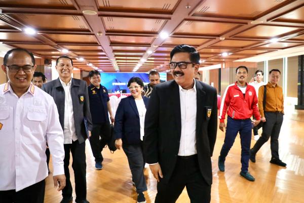 FORKI Siapkan 42 Atlet Muda untuk Tampil pada SEAKF di Brunei